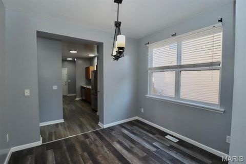 Tiny photo for 1212 S 13th Street, St Louis, MO 63104 (MLS # 26008396)