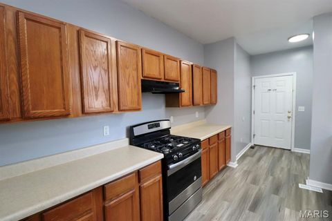 Tiny photo for 1212 S 13th Street, St Louis, MO 63104 (MLS # 26008396)