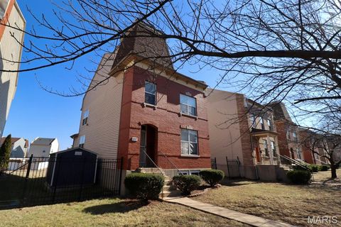 Tiny photo for 1212 S 13th Street, St Louis, MO 63104 (MLS # 26008396)