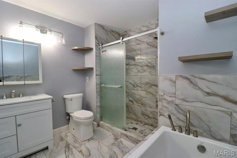 Tiny photo for 1212 S 13th Street, St Louis, MO 63104 (MLS # 26008396)