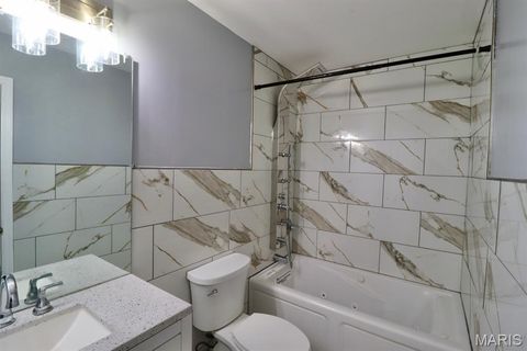 Tiny photo for 1212 S 13th Street, St Louis, MO 63104 (MLS # 26008396)