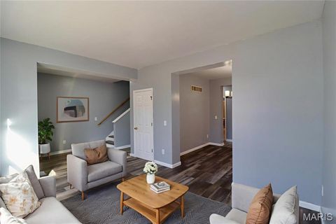 Tiny photo for 1212 S 13th Street, St Louis, MO 63104 (MLS # 26008396)