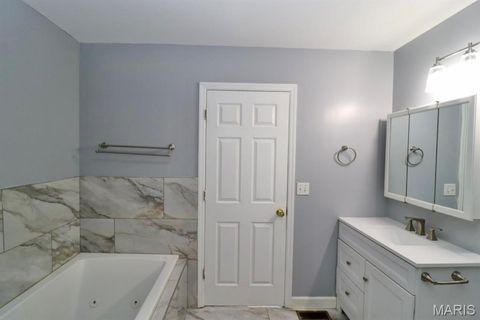 Tiny photo for 1212 S 13th Street, St Louis, MO 63104 (MLS # 26008396)