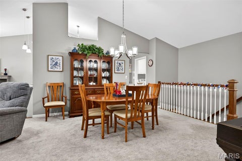 Tiny photo for 4130 Cripple Creek Court, Wentzville, MO 63385 (MLS # 26037237)
