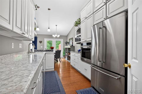Tiny photo for 4130 Cripple Creek Court, Wentzville, MO 63385 (MLS # 26037237)