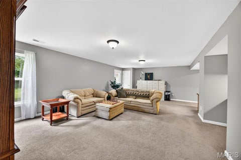 Tiny photo for 4130 Cripple Creek Court, Wentzville, MO 63385 (MLS # 26037237)