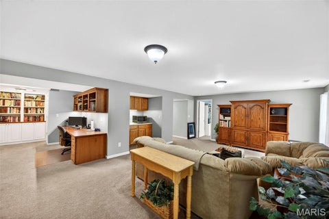 Tiny photo for 4130 Cripple Creek Court, Wentzville, MO 63385 (MLS # 26037237)