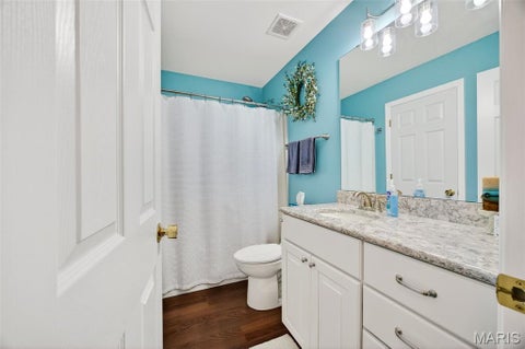 Tiny photo for 4130 Cripple Creek Court, Wentzville, MO 63385 (MLS # 26037237)
