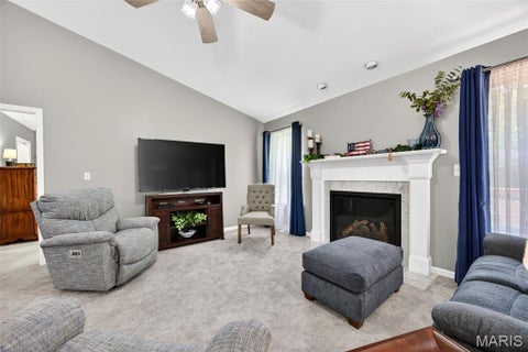 Tiny photo for 4130 Cripple Creek Court, Wentzville, MO 63385 (MLS # 26037237)