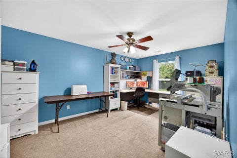 Tiny photo for 4130 Cripple Creek Court, Wentzville, MO 63385 (MLS # 26037237)