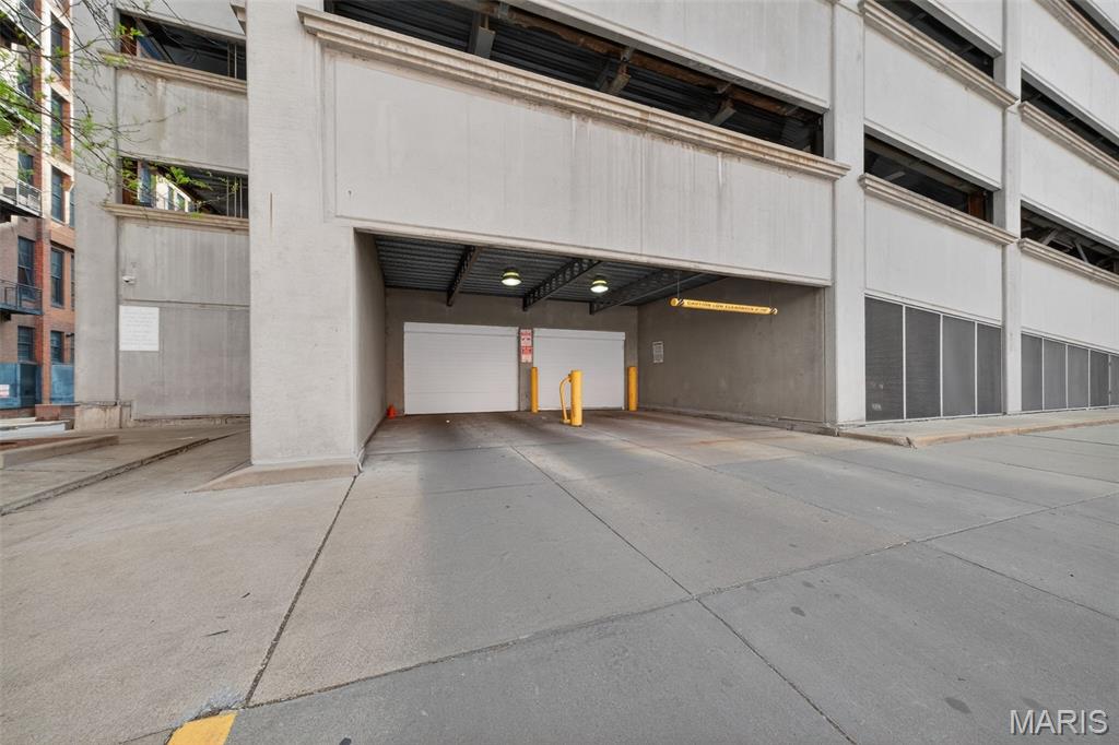 Terra Cotta Lofts Garage Condo - Residential