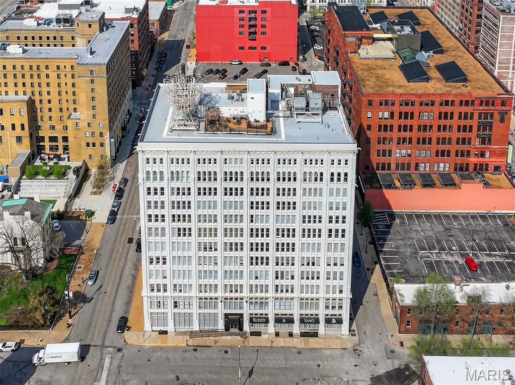 Terra Cotta Lofts Garage Condo - Residential