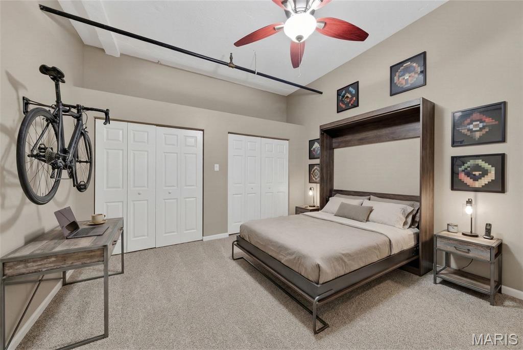 Terra Cotta Lofts Garage Condo - Residential