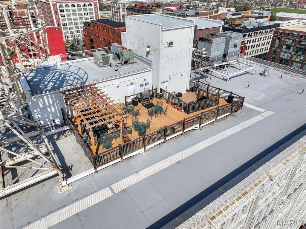 Terra Cotta Lofts Garage Condo - Residential