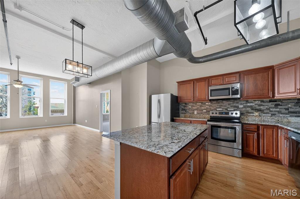 Terra Cotta Lofts Garage Condo - Residential