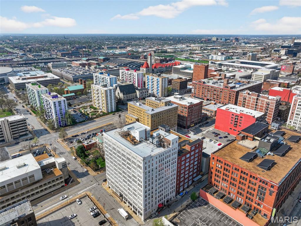 Terra Cotta Lofts Garage Condo - Residential