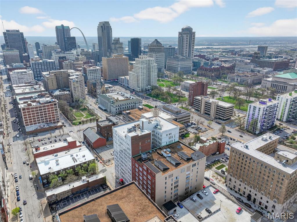 Terra Cotta Lofts Garage Condo - Residential