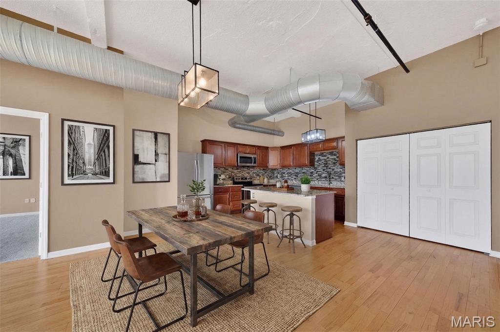 Terra Cotta Lofts Garage Condo - Residential