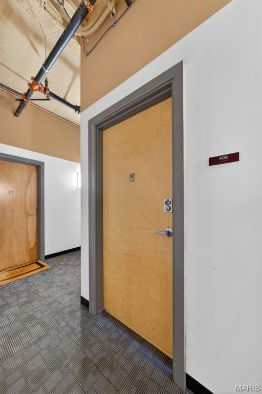 Terra Cotta Lofts Garage Condo - Residential