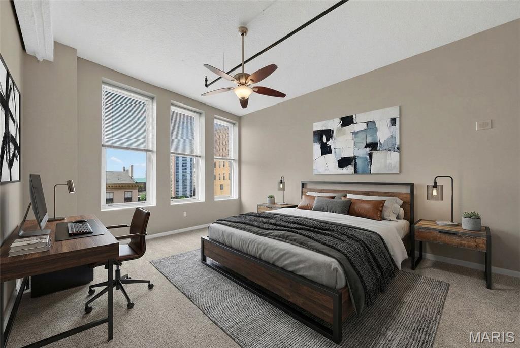 Terra Cotta Lofts Garage Condo - Residential