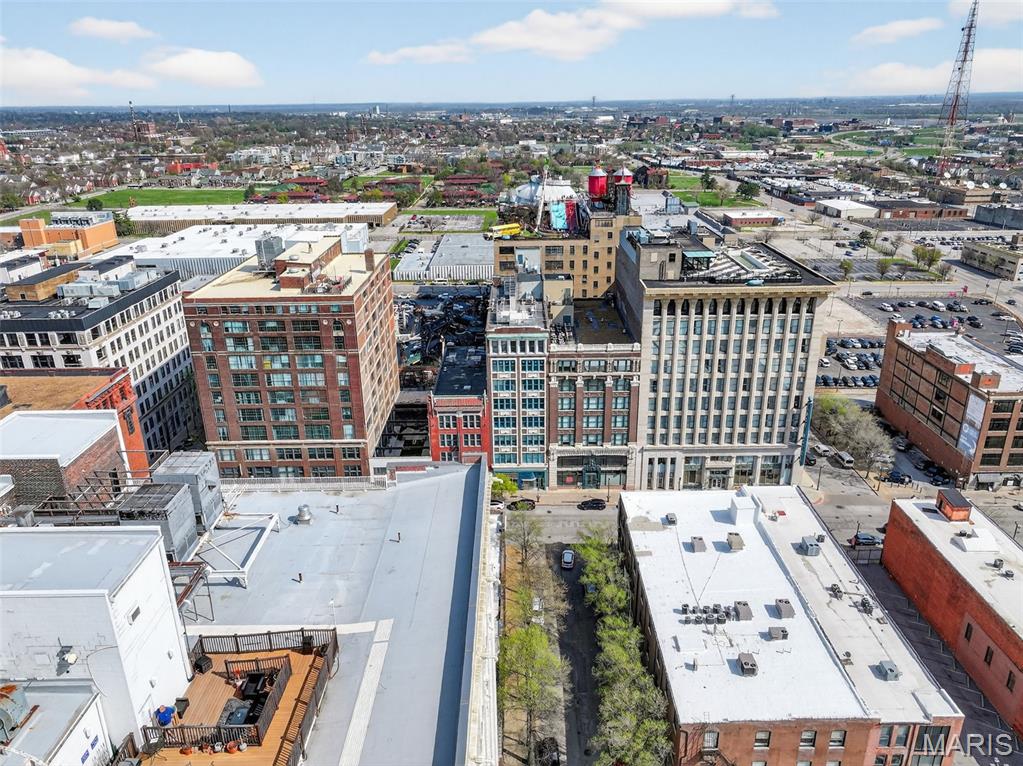 Terra Cotta Lofts Garage Condo - Residential