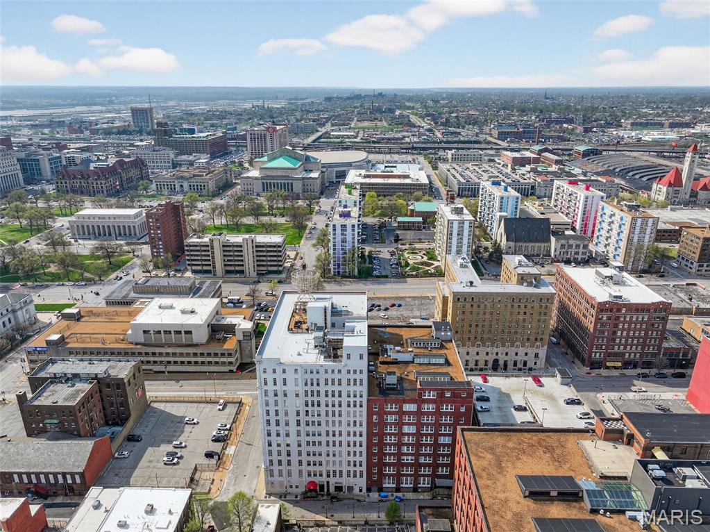 Terra Cotta Lofts Garage Condo - Residential