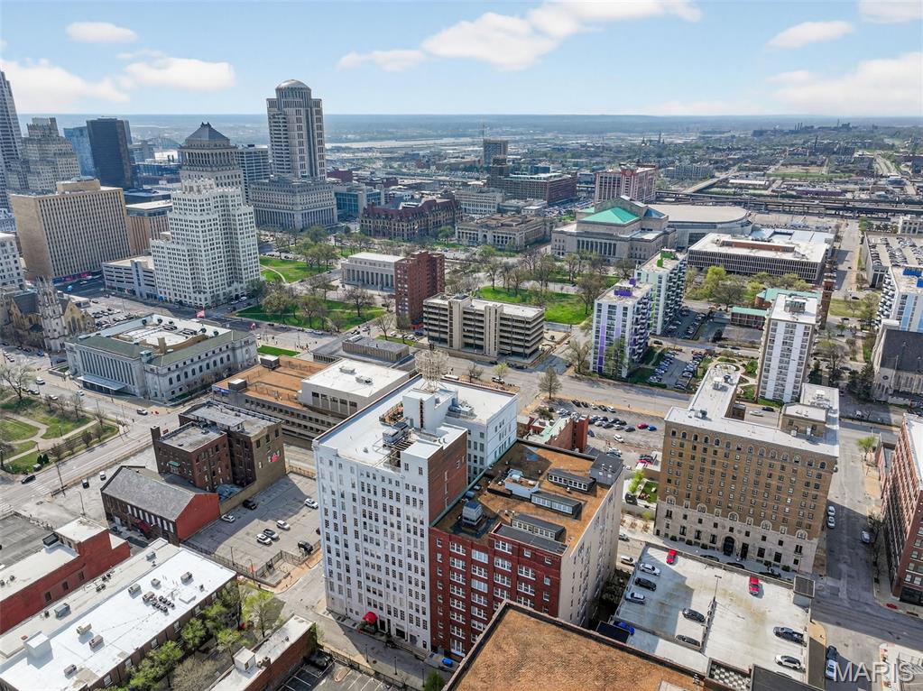 Terra Cotta Lofts Garage Condo - Residential