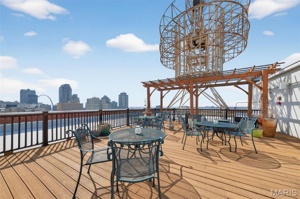 Terra Cotta Lofts Garage Condo - Residential