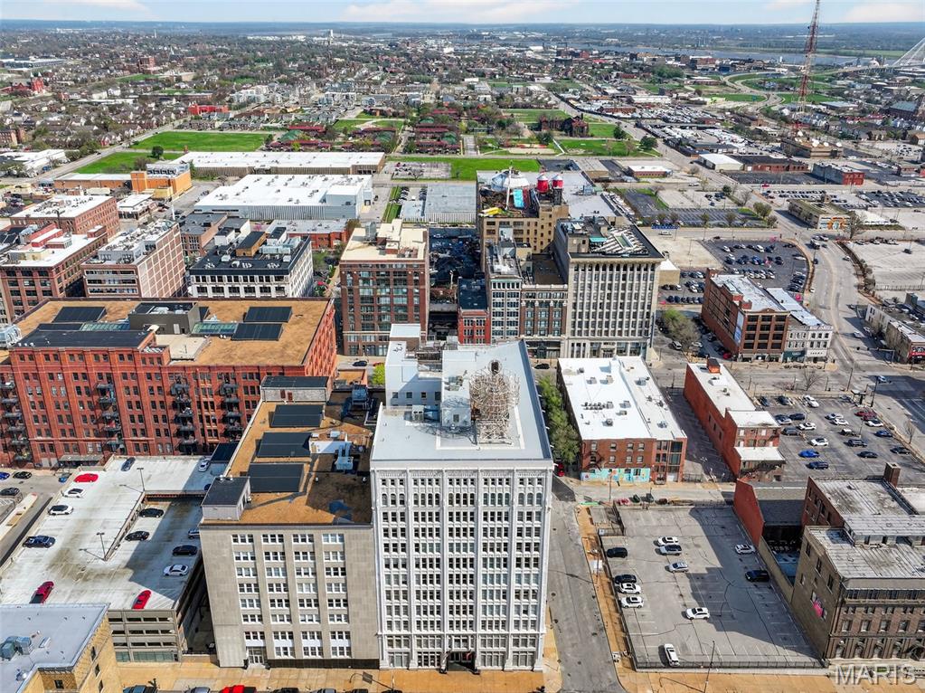Terra Cotta Lofts Garage Condo - Residential