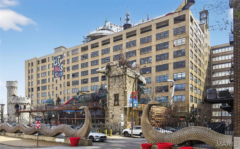 Terra Cotta Lofts Garage Condo - Residential