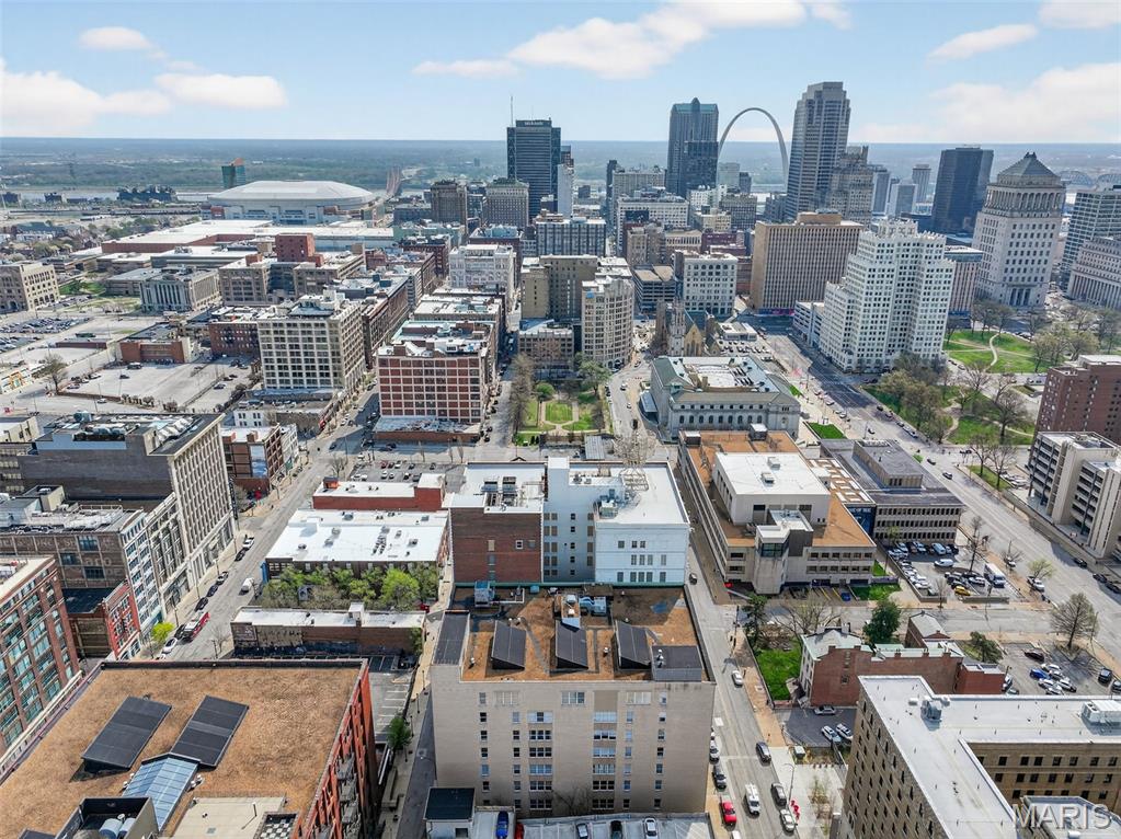 Terra Cotta Lofts Garage Condo - Residential