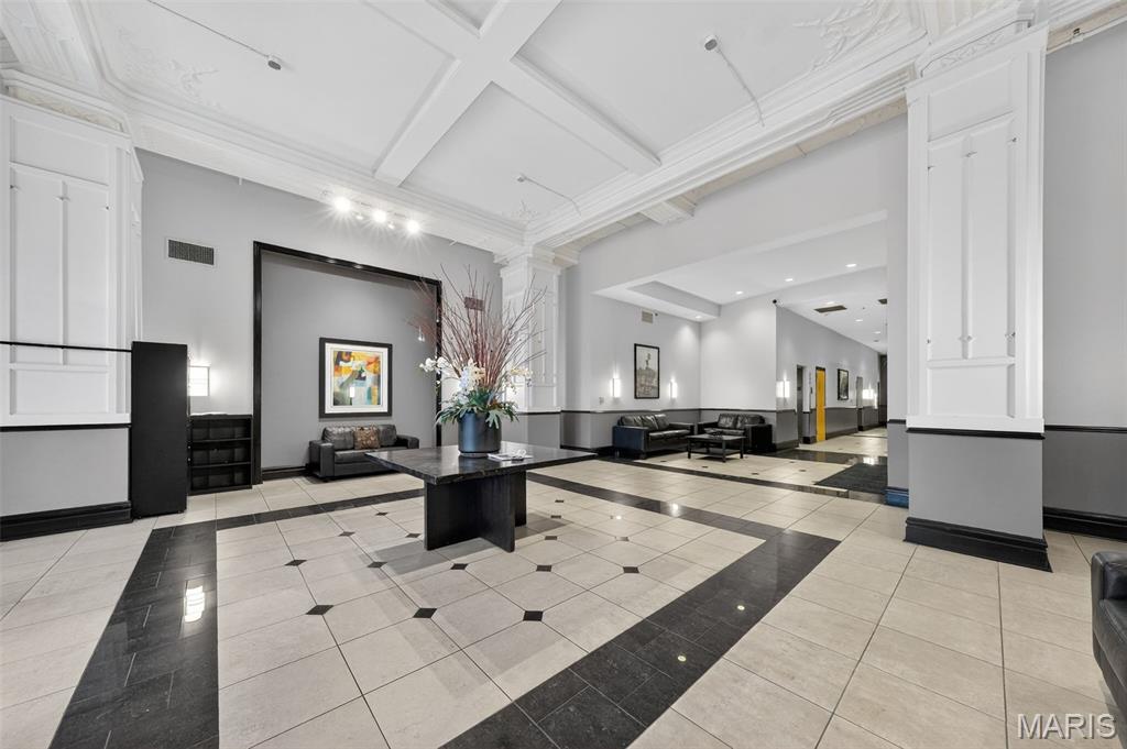 Terra Cotta Lofts Garage Condo - Residential