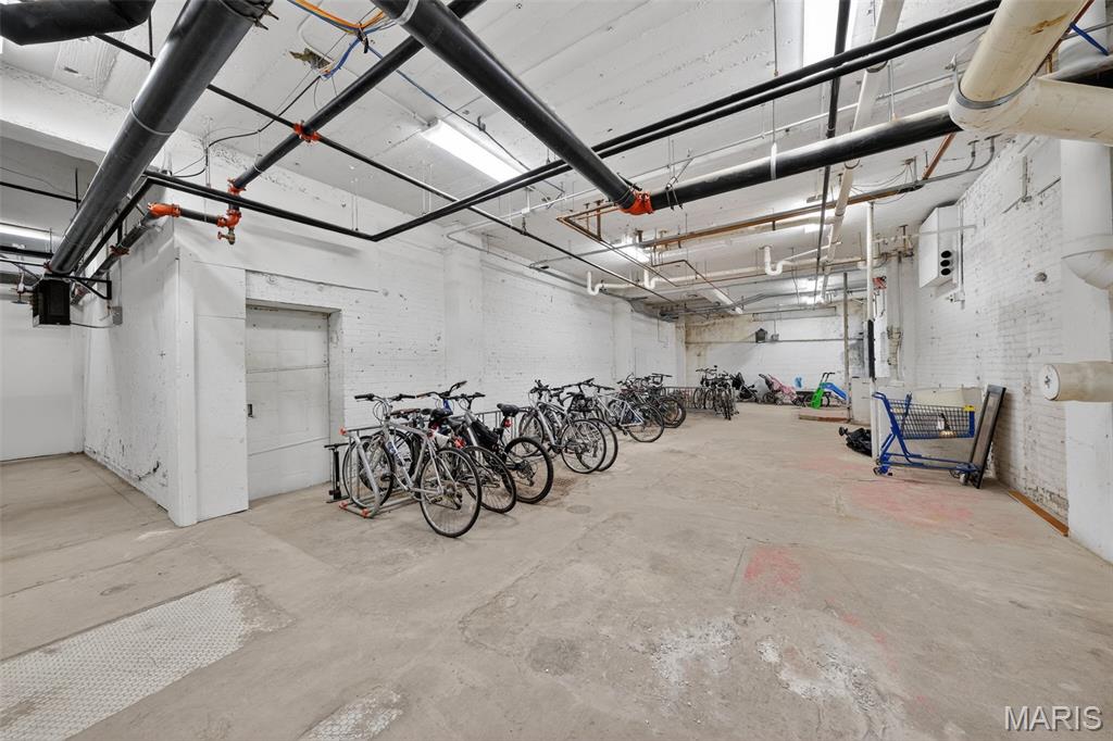 Terra Cotta Lofts Garage Condo - Residential