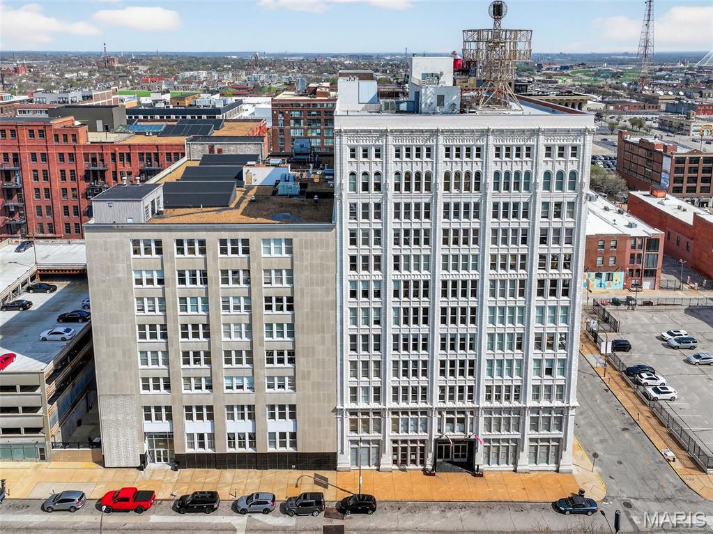 Terra Cotta Lofts Garage Condo - Residential