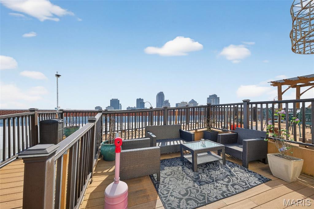 Terra Cotta Lofts Garage Condo - Residential