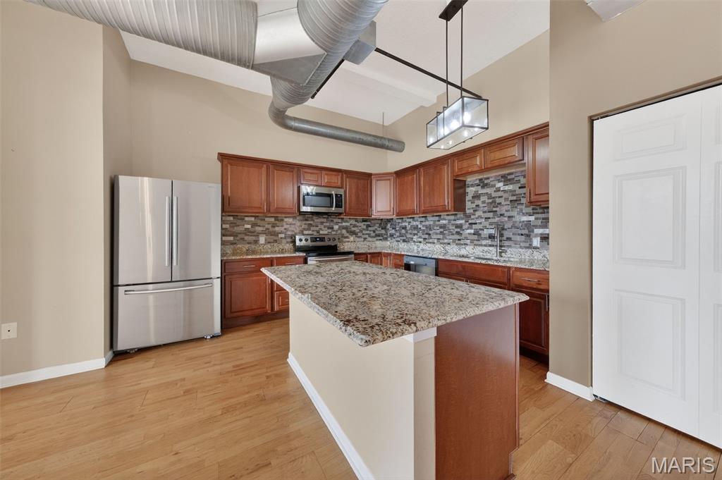 Terra Cotta Lofts Garage Condo - Residential