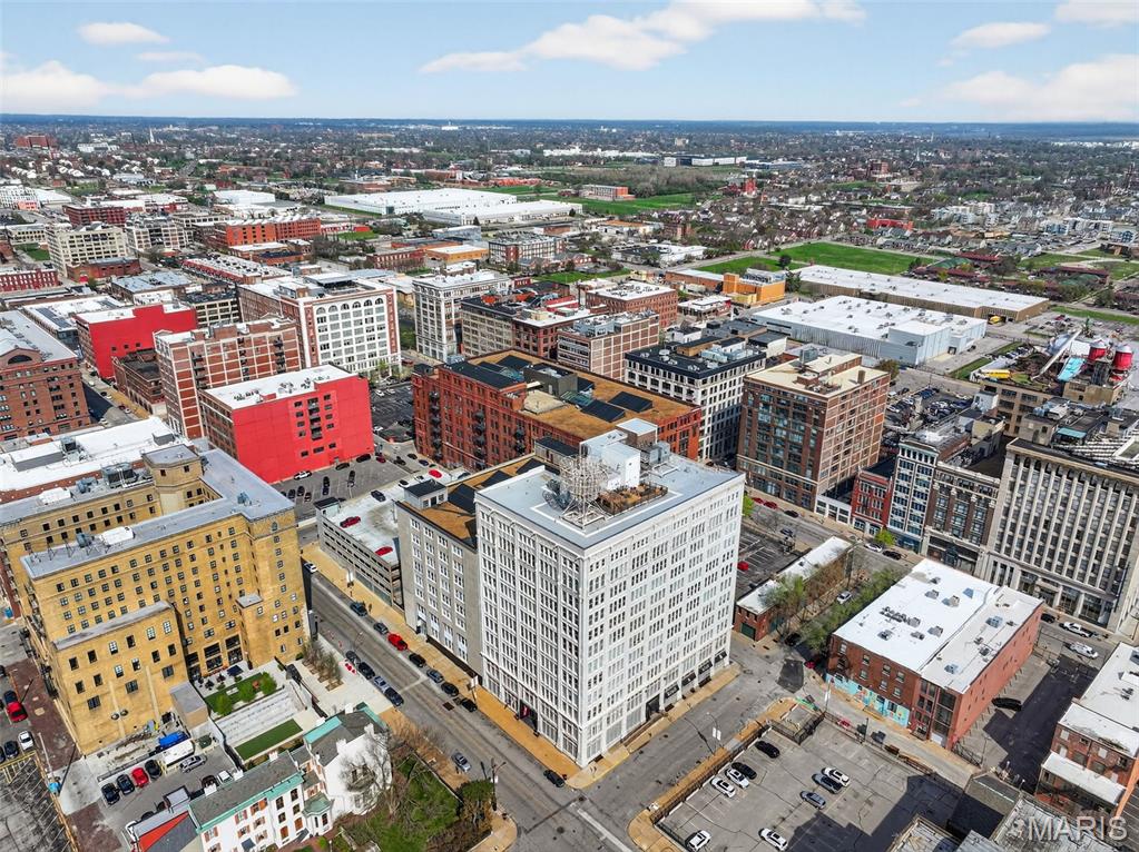 Terra Cotta Lofts Garage Condo - Residential
