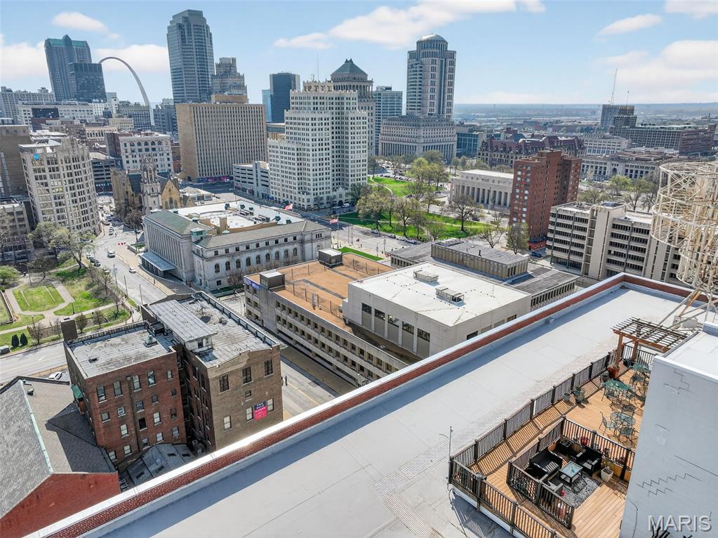 Terra Cotta Lofts Garage Condo - Residential