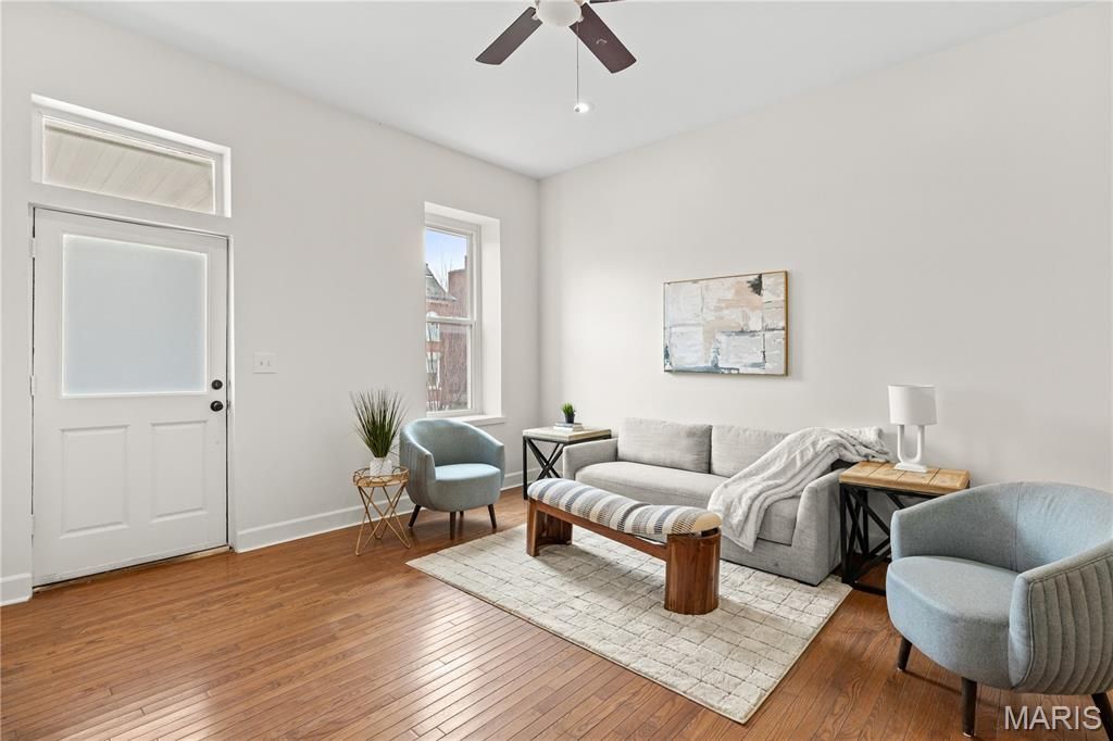 Photo of 2847 Wyoming Street, St Louis, MO 63118 (MLS # 26025816)