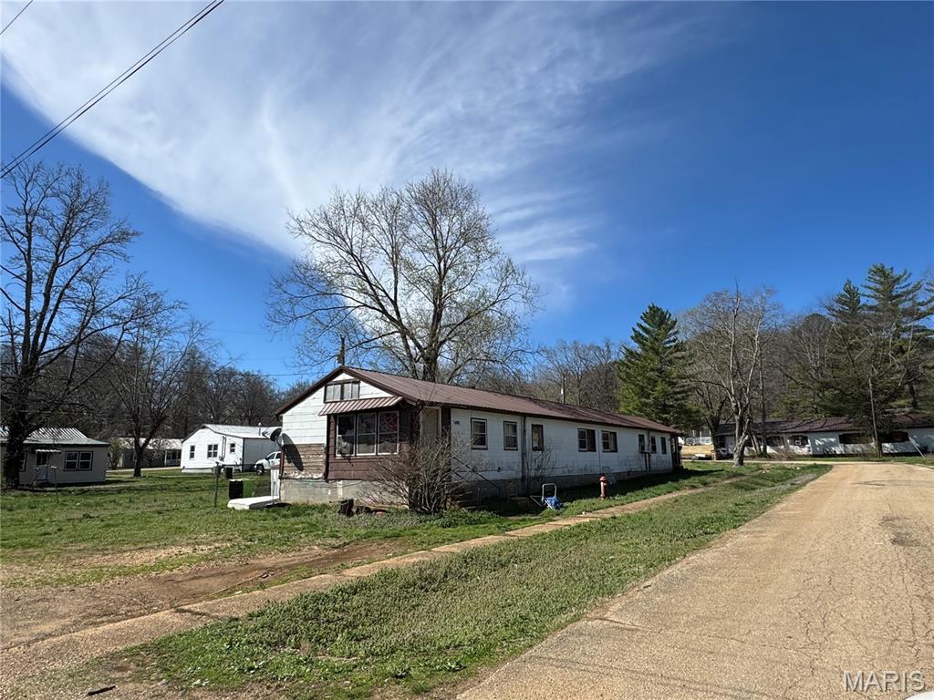 Government Village - Residential Income