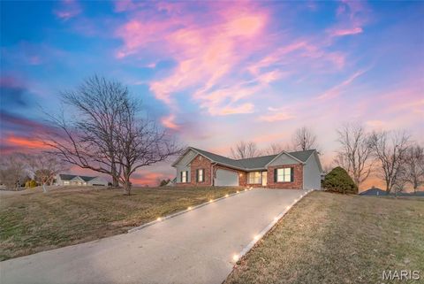 297 Maple Summit Road Jerseyville IL 62052