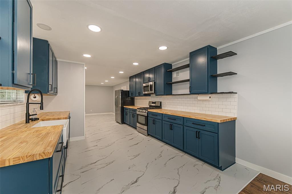 Oak Tree Estate - Residential