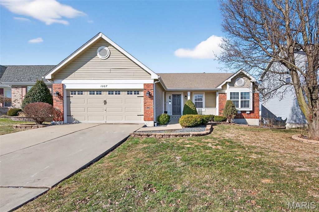 Briarchase #1 - Residential