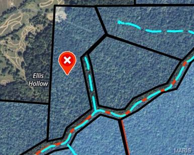 Cherokee Pass - Land