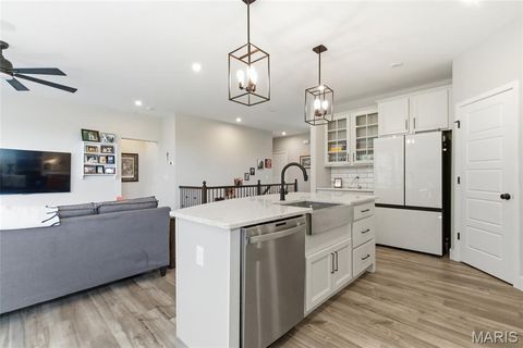 Tiny photo for 2 Spinney Bough Court, Wentzville, MO 63385 (MLS # 26027316)