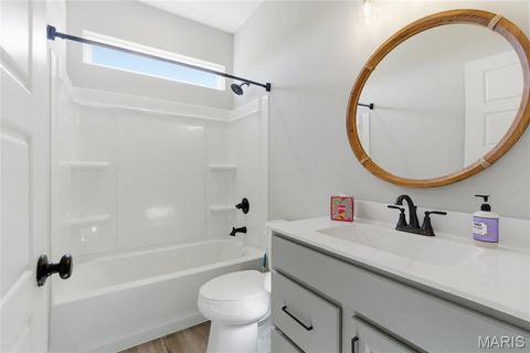 Tiny photo for 2 Spinney Bough Court, Wentzville, MO 63385 (MLS # 26027316)
