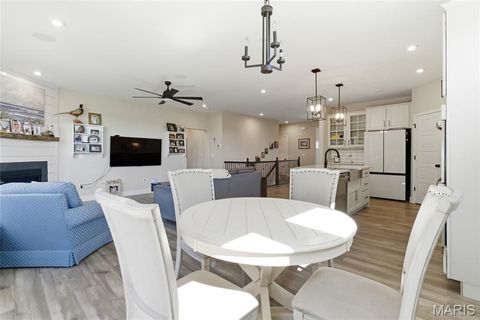 Tiny photo for 2 Spinney Bough Court, Wentzville, MO 63385 (MLS # 26027316)