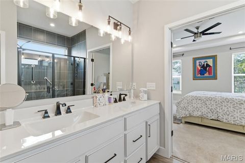 Tiny photo for 2 Spinney Bough Court, Wentzville, MO 63385 (MLS # 26027316)