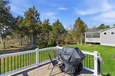 Tiny photo for 2 Spinney Bough Court, Wentzville, MO 63385 (MLS # 26027316)