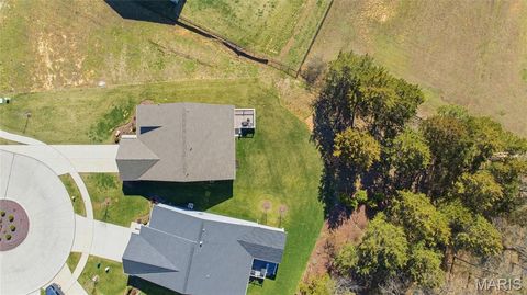 Tiny photo for 2 Spinney Bough Court, Wentzville, MO 63385 (MLS # 26027316)